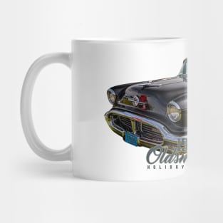 1956 Oldsmobile 88 Holiday Sedan Mug